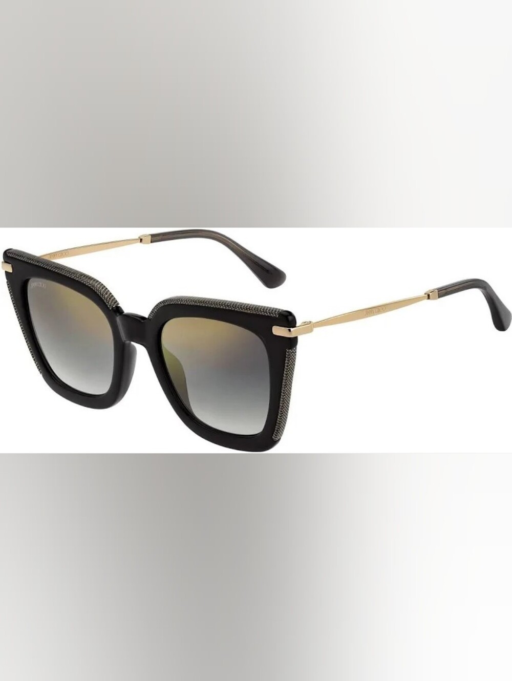 NEW AUTH Jimmy Choo Ciara GS Sunglasses